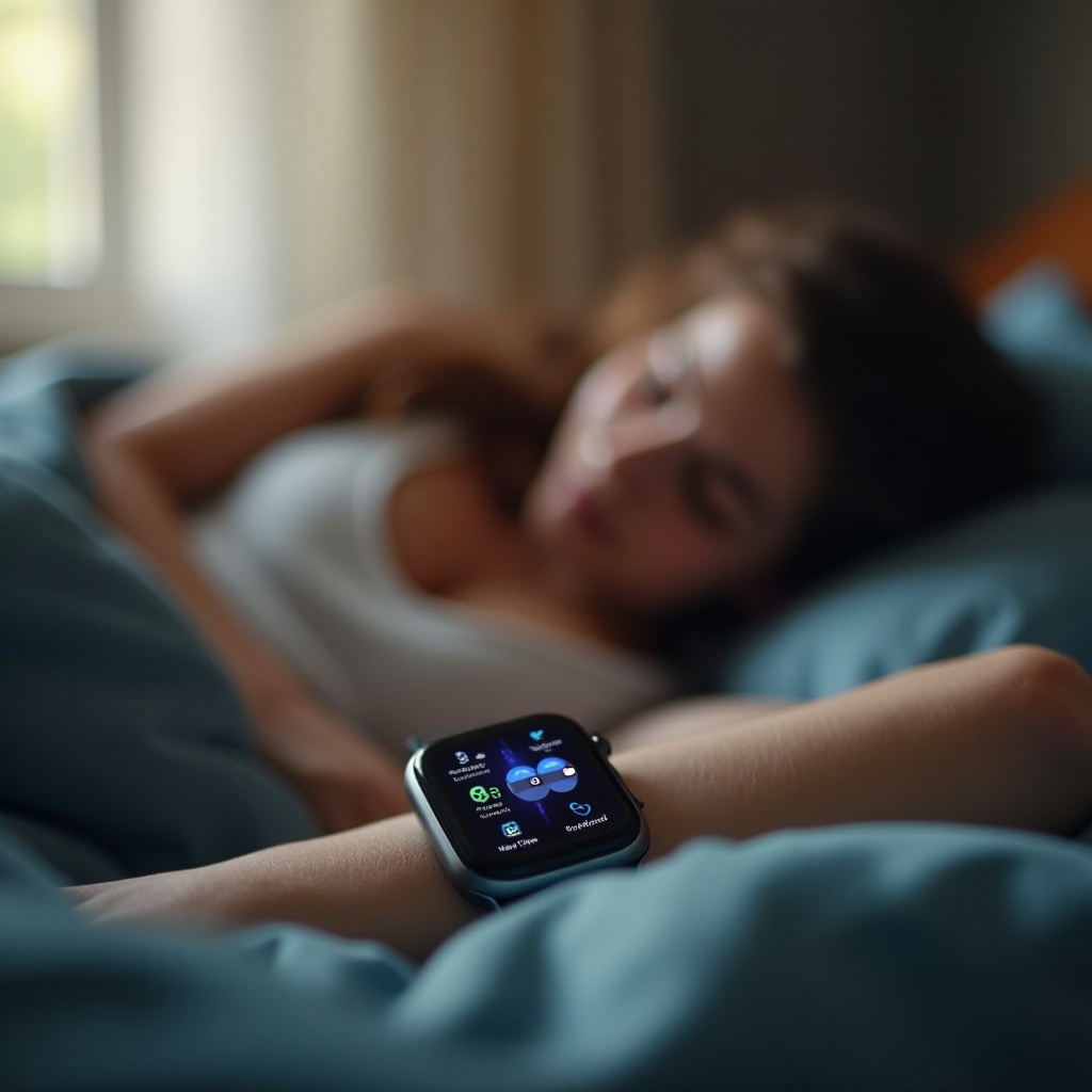 can a smart watch detect sleep apnea