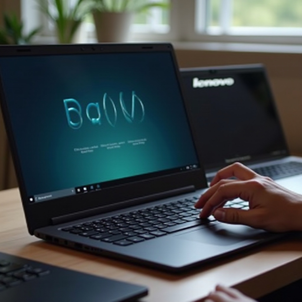 Waarom verandert de schermhelderheid van mijn Lenovo-laptop niet?