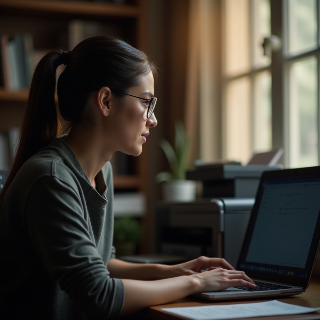 kaikki tulostimeni katosivat Windows 10:stä