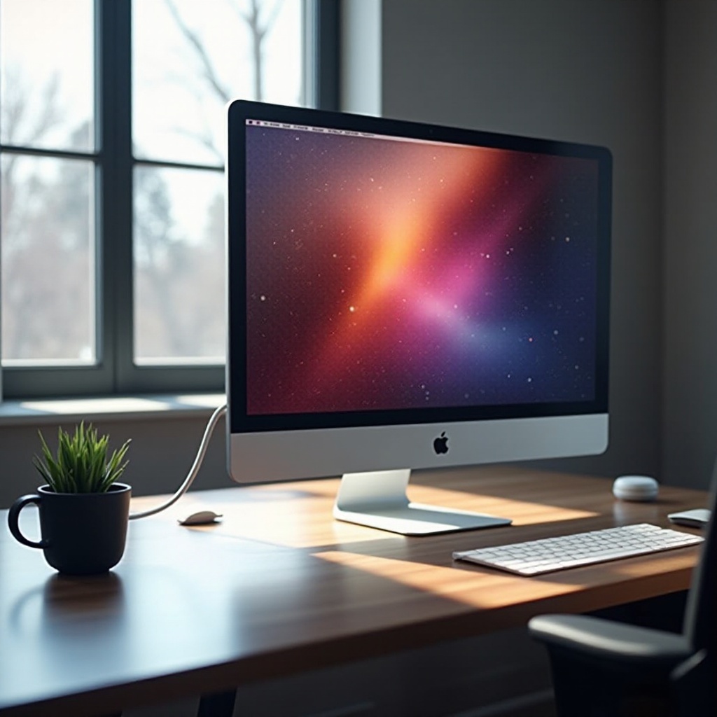 Jaką rozdzielczość ma monitor Apple Thunderbolt