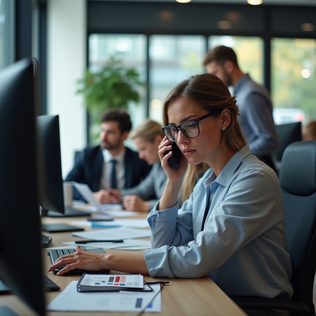 telepon sedang sibuk saat menyalin file