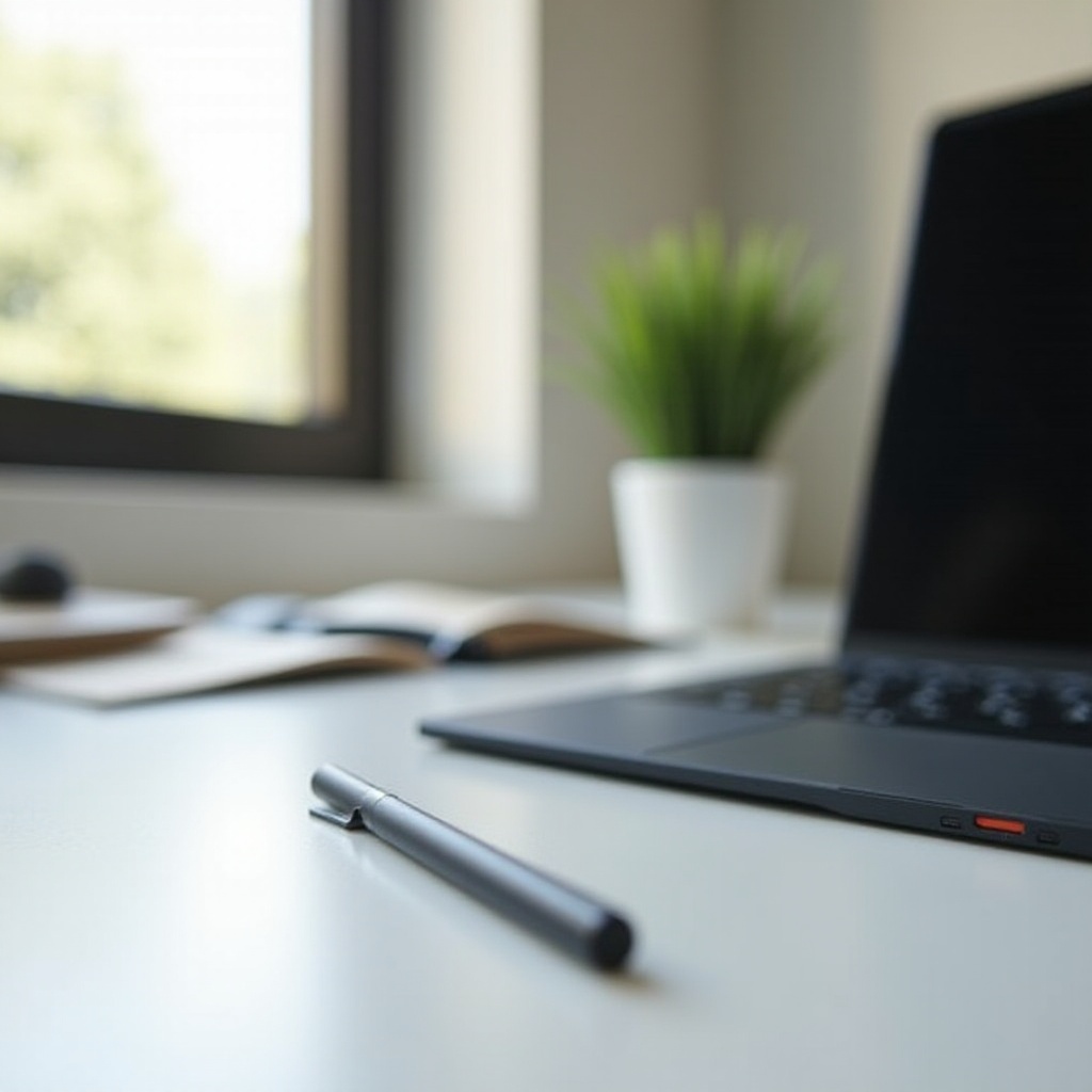 Waar zit de microfoon op mijn Google Pixelbook tablet?